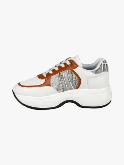 Gattinoni Sneakers donna stringate con platform