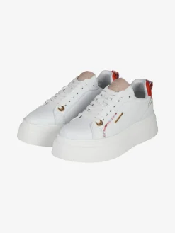 Gattinoni Sneakers donna stringate con platform