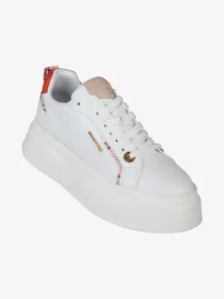 Gattinoni Sneakers donna stringate con platform
