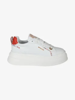 Gattinoni Sneakers donna stringate con platform