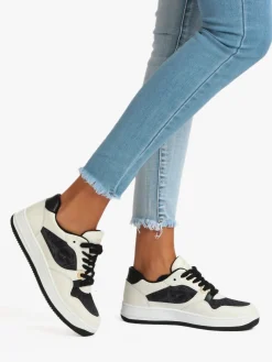 Gattinoni Sneakers donna stringate con stampe