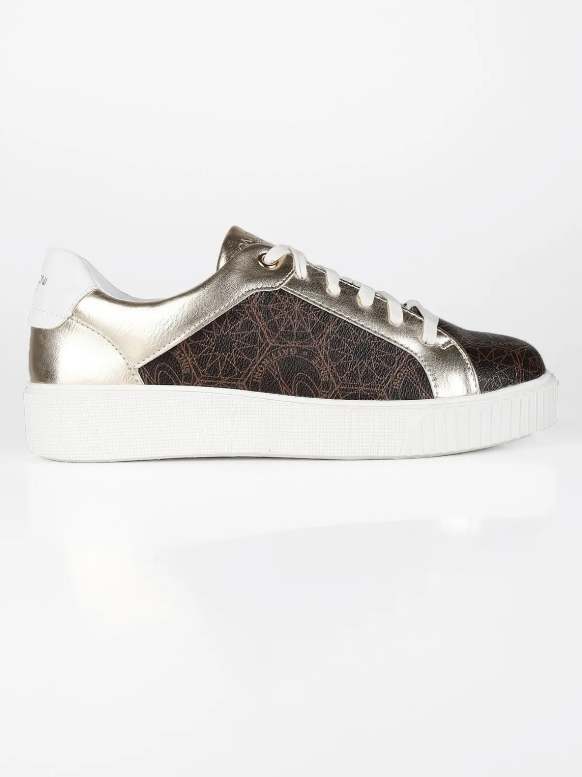 Gattinoni Sneakers stringate stampate