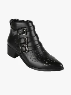 Gattinoni Stivaletti bassi donna con fibbie