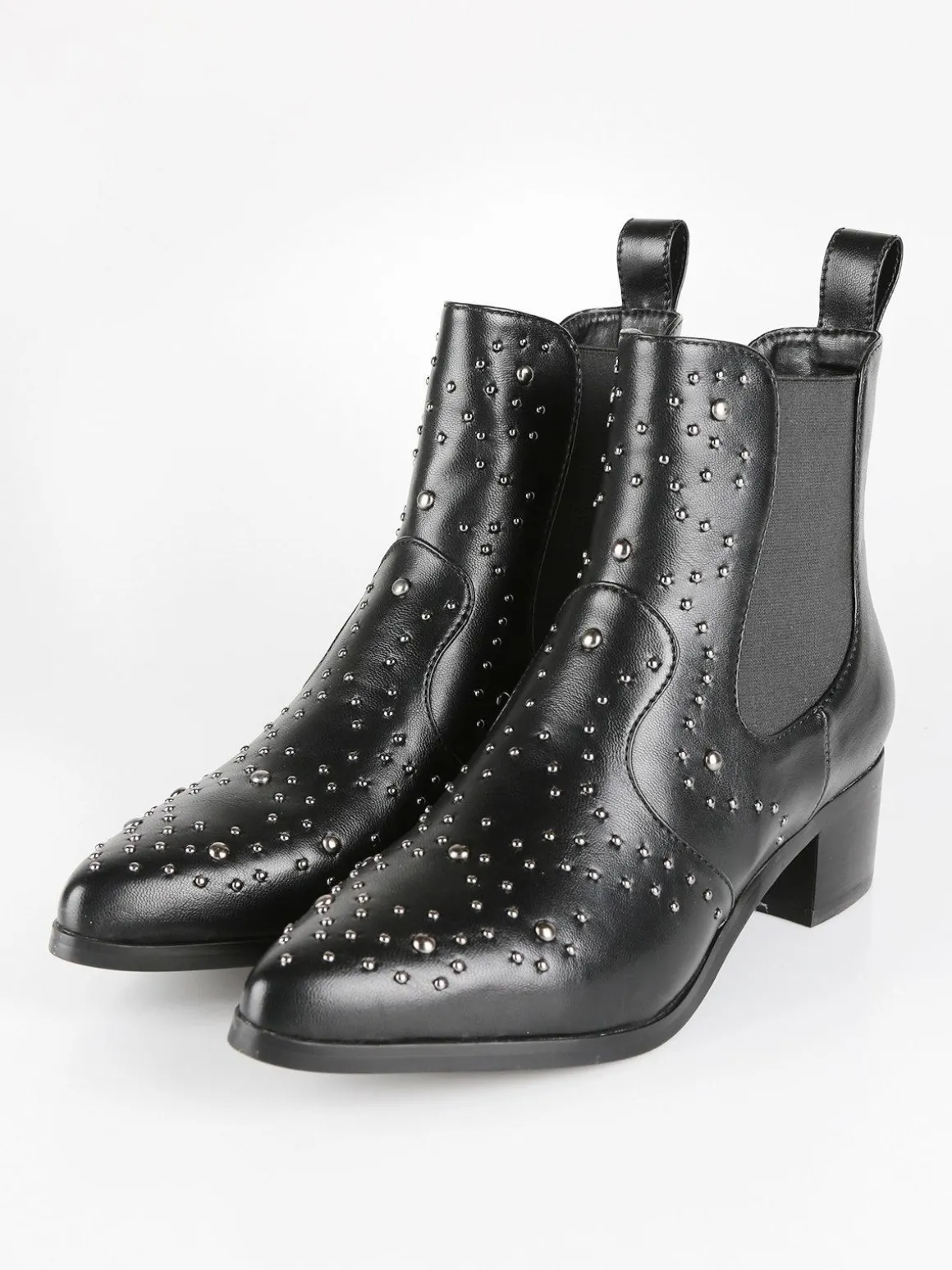Gattinoni Stivaletti bassi donna con borchie