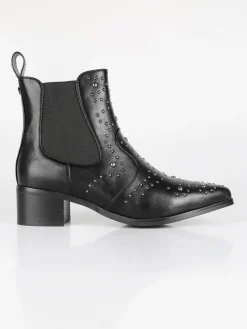 Gattinoni Stivaletti bassi donna con borchie
