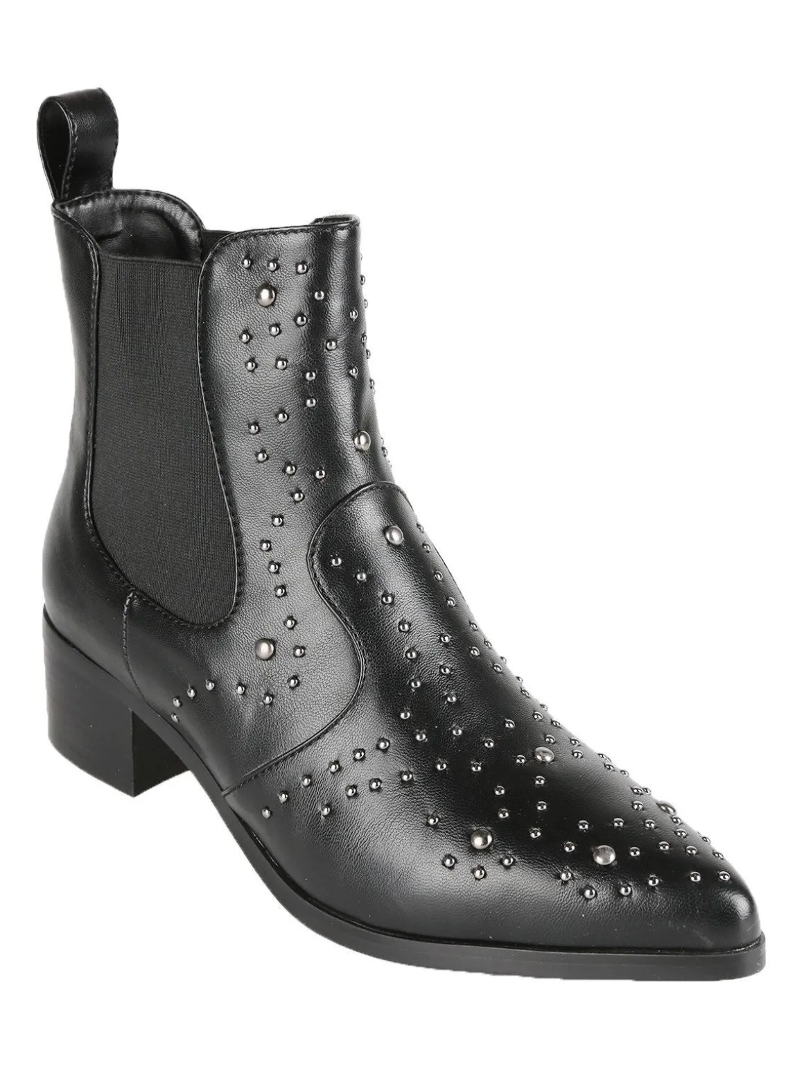 Gattinoni Stivaletti bassi donna con borchie