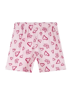 44 Gatti Pigiama corto bambina in cotone