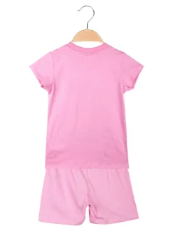 44 Gatti Pigiama corto bambina in cotone