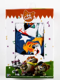 44 Gatti Slip da bambino confezione 3 pezzi