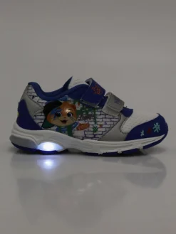 44 Gatti Sneakers bambini con luci