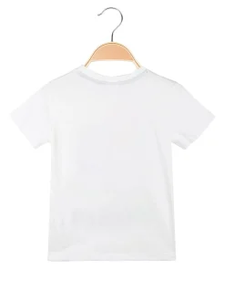 44 Gatti T-shirt bambino con stampa