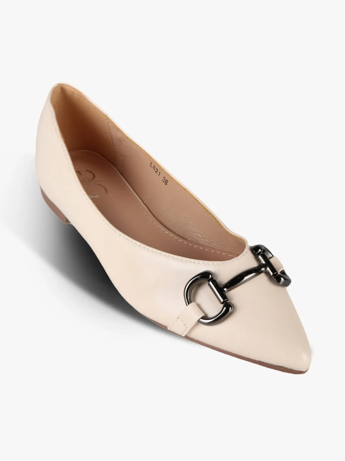 Gavi Ballerine donna a punta