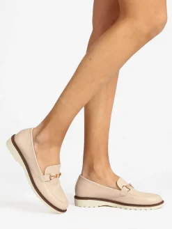 Gavi Mocassini donna con cinturino
