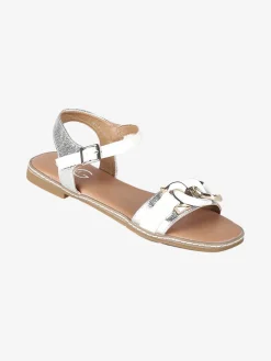 Gavi Sandali donna con decorazione a catena