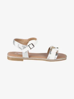 Gavi Sandali donna con decorazione a catena