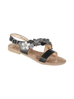 Gavi Sandali donna con fiori
