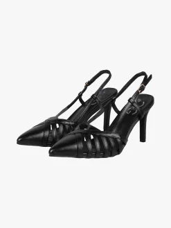 Gavi Slingback donna a punta con tacco a spillo