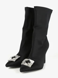 Gavi Stivaletti donna con strass