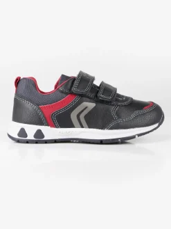 Geox B PAVLIS Sneakers bambino con strappi
