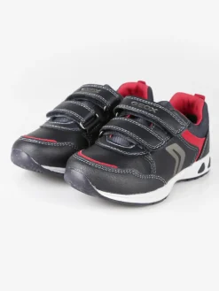 Geox B PAVLIS Sneakers bambino con strappi