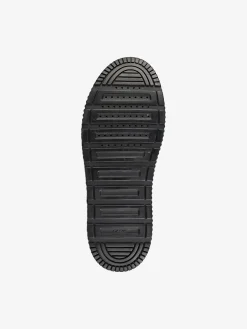 Geox D GRAISY Stivaletti donna in pelle con platform