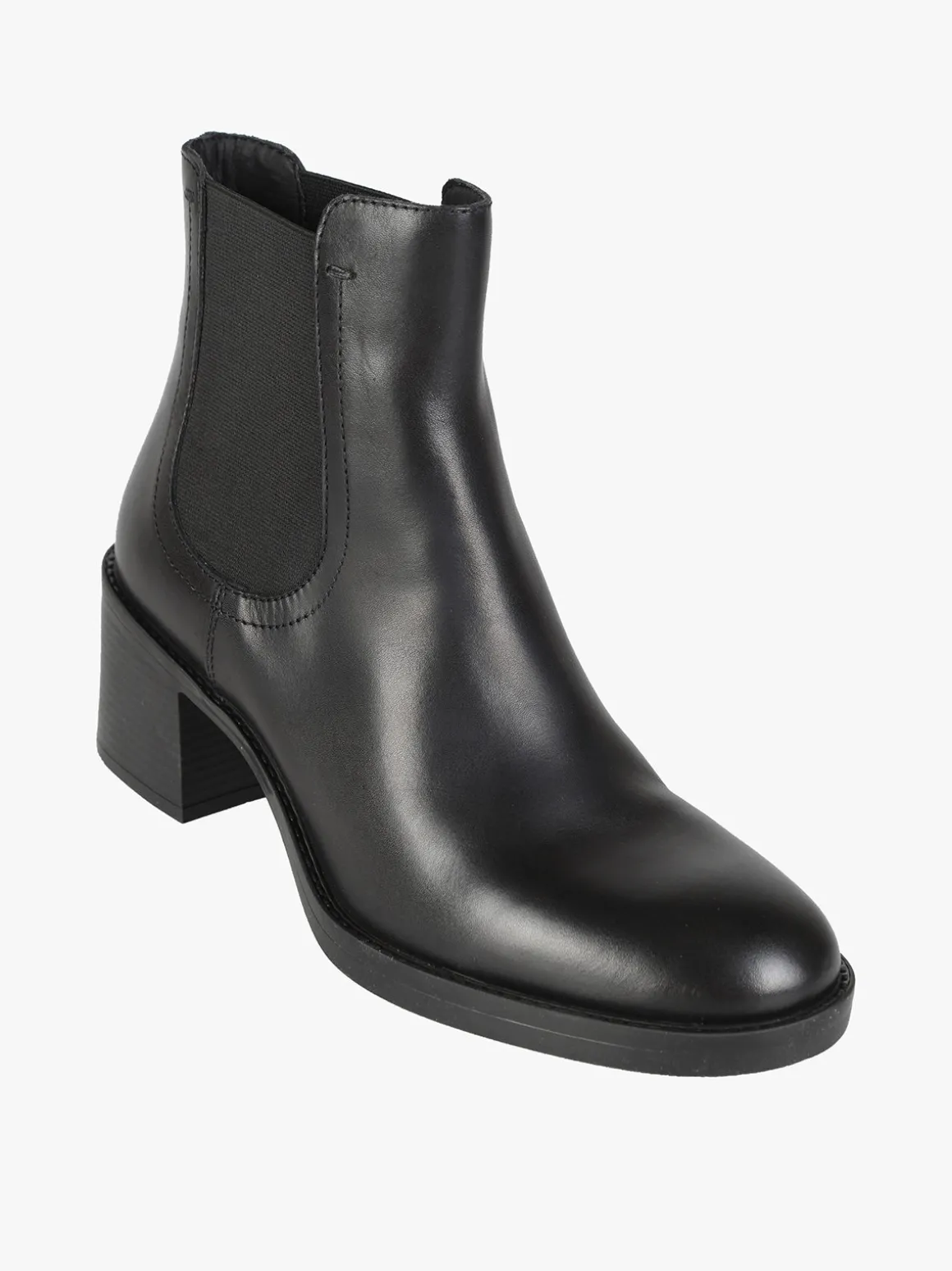 Geox D SERILDA 60 Stivaletti in pelle da donna