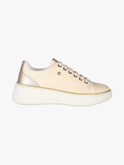Geox D SUNNETTY A Sneakers donna con zeppa