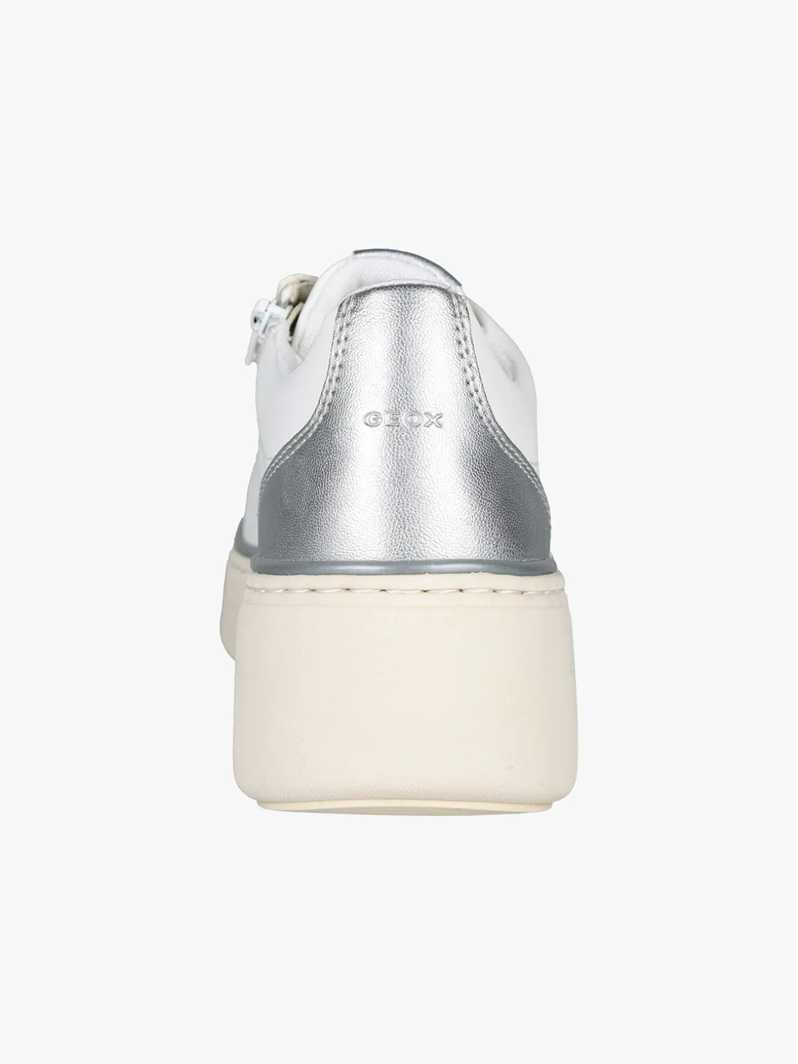 Geox D SUNNETTY A Sneakers donna con zeppa