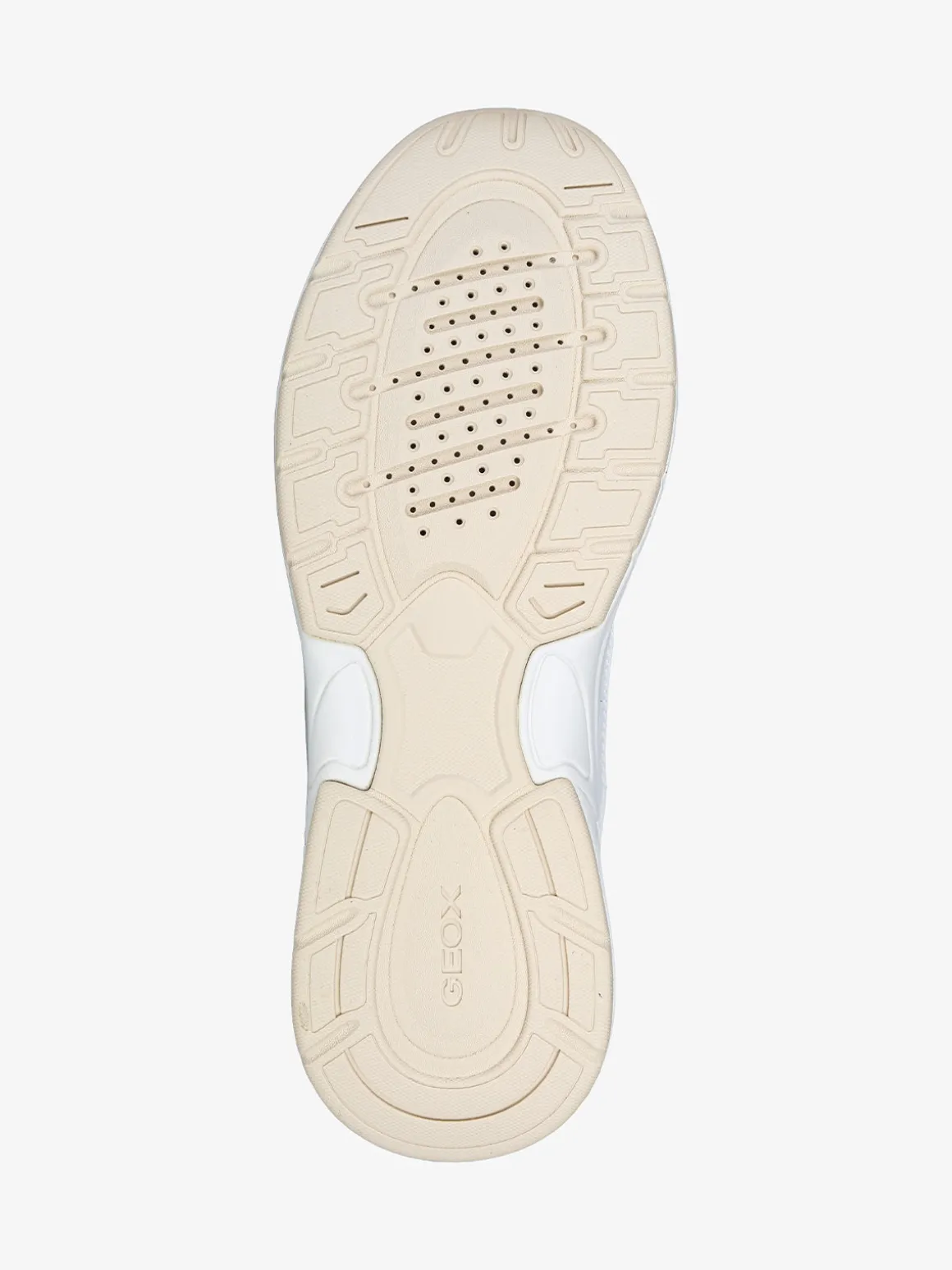 Geox D ZARVIA Sneakers donna stringata