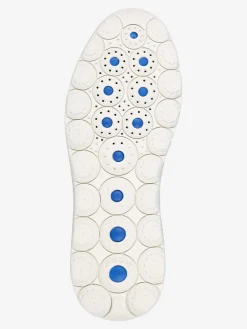 Geox SPHERICA PLUS Sneakers uomo con lacci elastici - fango