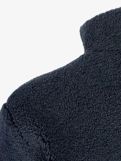 Geox SWEATER Giacca reversibile da uomo con zip - blu scuro