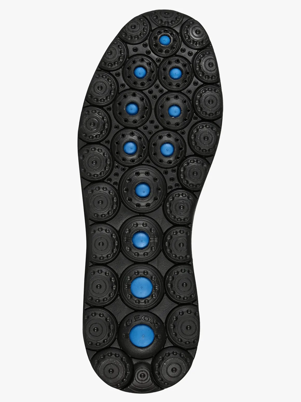 Geox U SPHERICA A - KNITTED Sneakers da uomo in mesh
