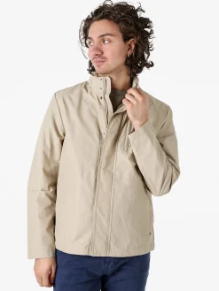 Geox VINCIT Giacca leggera da uomo - beige