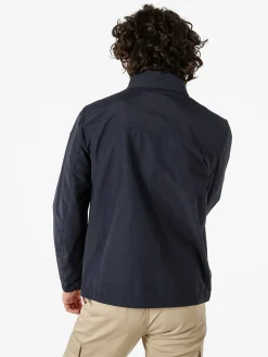 Geox VINCIT Giacca leggera da uomo - blu scuro