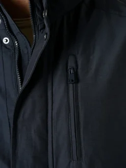 Geox VINCIT Giacca leggera da uomo - blu scuro