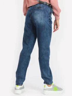 Ghiaccio&Limone Jeans donna push up