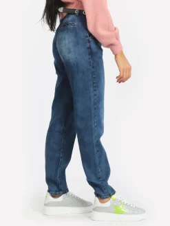 Ghiaccio&Limone Jeans donna push up