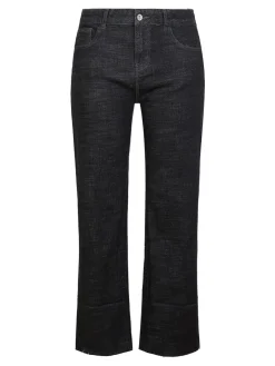 Ghiaccio&Limone Jeans regula fit da donna