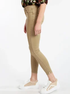 Ghiaccio&Limone Pantaloni skinny push up