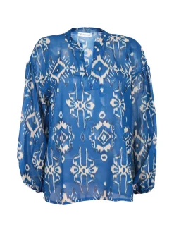 Ghisleri Blusa da donna con maniche ampie
