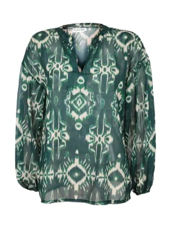 Ghisleri Blusa da donna con maniche ampie