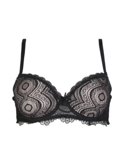 Gian Marco Venturi AURORA Reggiseno imbottito coppa C