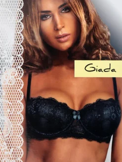 Gian Marco Venturi Balconette push up in pizzo GIADA
