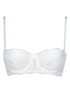 Gian Marco Venturi Balconette push up in pizzo GIADA