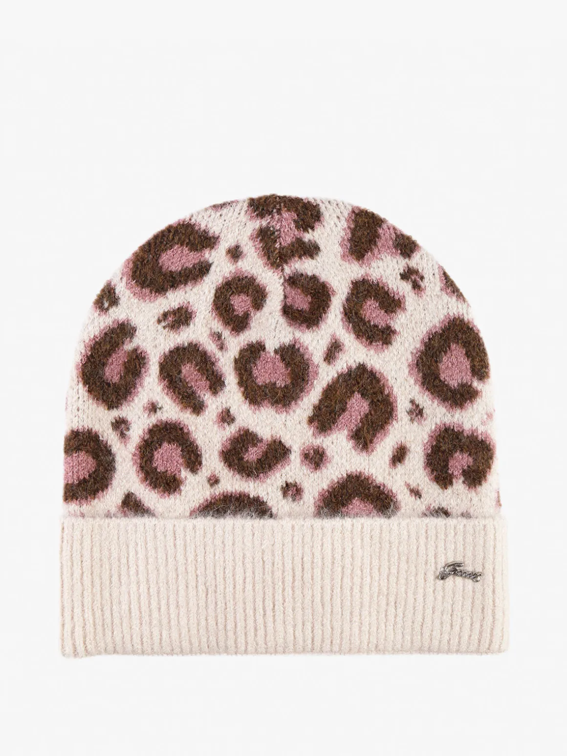 Gian Marco Venturi Cappellino in maglia donna