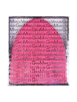 Gian Marco Venturi Cappello donna in maglia