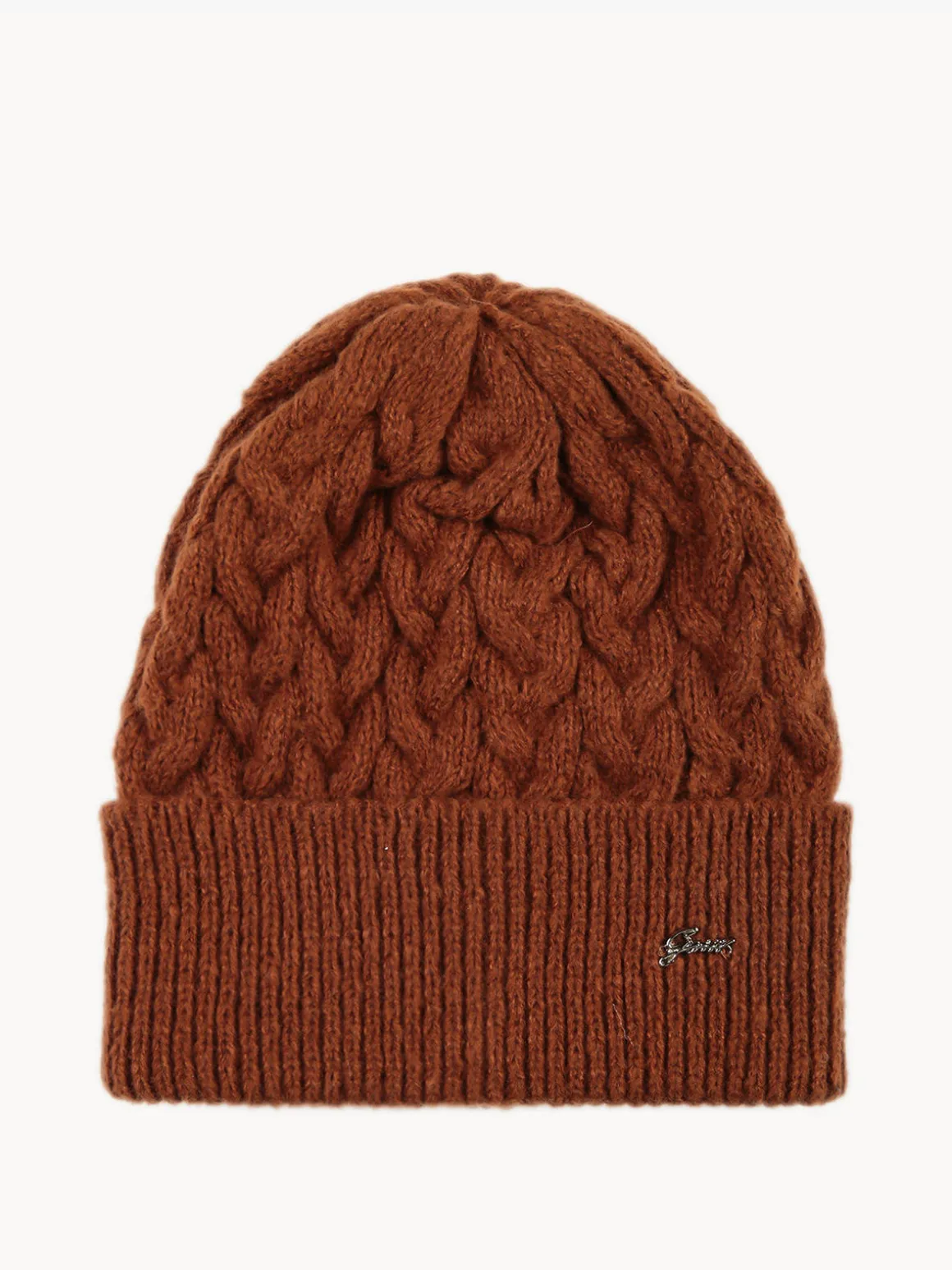 Gian Marco Venturi Cappello in maglia donna