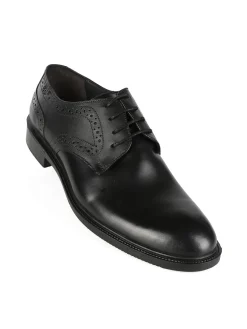Gian Marco Venturi Francesine in pelle stringate uomo