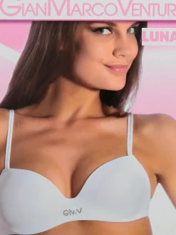 Gian Marco Venturi GianMarcoVenturi reggiseno imbottito LUNA coppa B