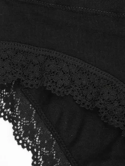 Gian Marco Venturi GianMarcoVenturi slip con pizzo